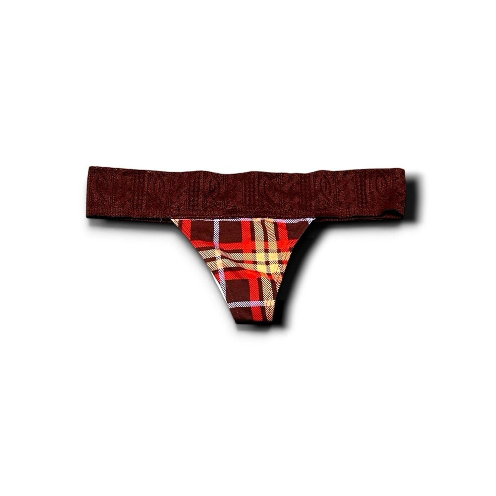 Aerie Women's Being #Aeriereal Thong Panties - Small